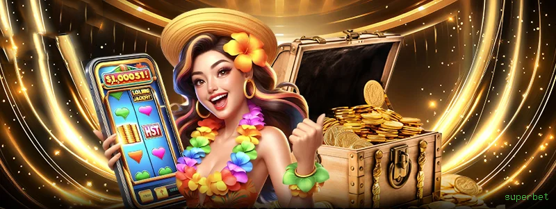 Controles de paJogonto e BRL em superbet