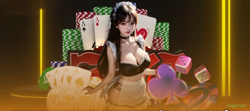 Lista de jogos para superbet casino section