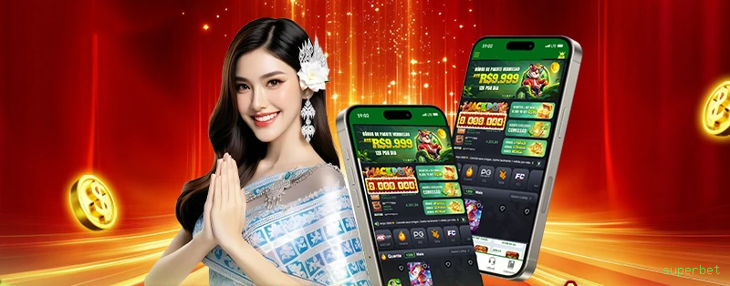 Controles de pagamento e BRL em superbet