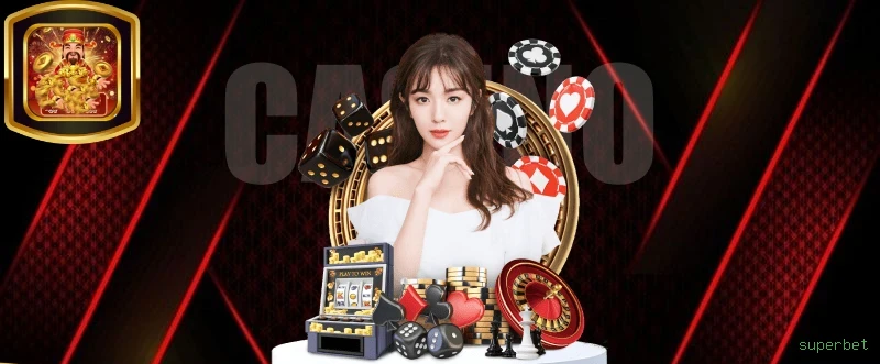 Controles de paJogonto e BRL em superbet
