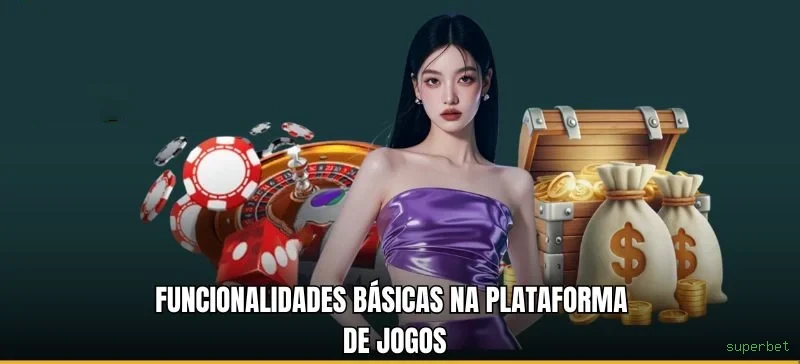 Controles de paJogonto e BRL em superbet