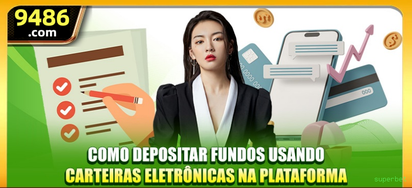 Controles de paJogonto e BRL em superbet